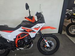 2026 Ktm 390 ADVENTURE R Orange