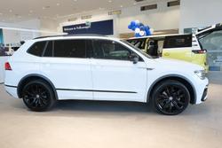 2021 Volkswagen Tiguan 162TSI Wolfsburg Edition Allspace