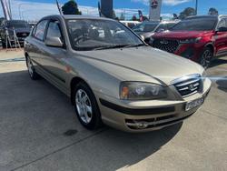 2005 Hyundai Elantra FX
