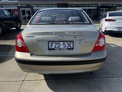 2005 Hyundai Elantra FX