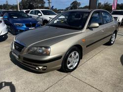 2005 Hyundai Elantra FX