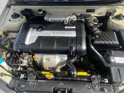 2005 Hyundai Elantra FX