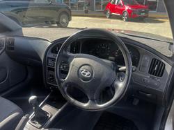2005 Hyundai Elantra FX