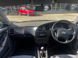 2005 Hyundai Elantra FX