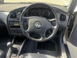 2005 Hyundai Elantra FX