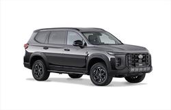 2026 LDV D90 EXECUTIVE