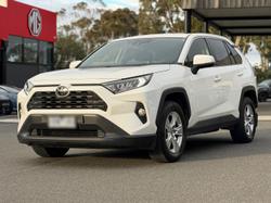 2020 Toyota RAV4 GX