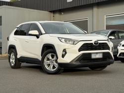 2020 Toyota RAV4 GX