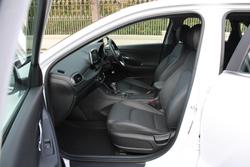 2023 Hyundai i30 Active PD.V4 MY23 Atlas White