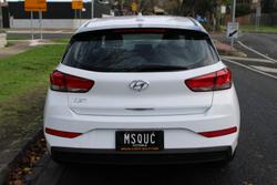 2023 Hyundai i30 Active PD.V4 MY23 Atlas White