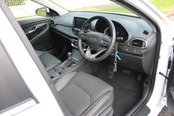 2023 Hyundai i30 Active PD.V4 MY23 Atlas White