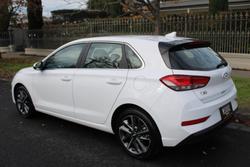 2023 Hyundai i30 Active PD.V4 MY23 Atlas White