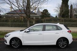 2023 Hyundai i30 Active PD.V4 MY23 Atlas White