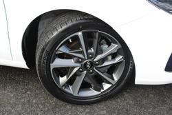 2023 Hyundai i30 Active PD.V4 MY23 Atlas White