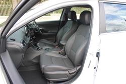 2023 Hyundai i30 Active PD.V4 MY23 Atlas White