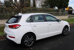 2023 Hyundai i30 Active PD.V4 MY23 Atlas White