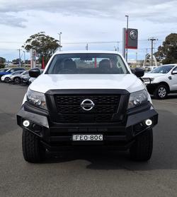 2023 Nissan Navara