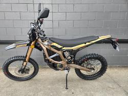 2026 Surron ULTRA BEE T BROWN