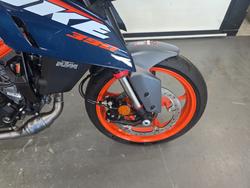 2025 Ktm 390 DUKE Orange