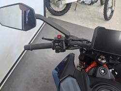 2025 Ktm 390 DUKE Orange