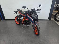 2025 Ktm 390 DUKE Orange
