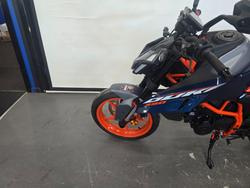 2025 Ktm 390 DUKE Orange