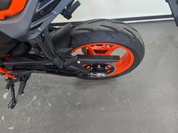 2025 Ktm 390 DUKE Orange