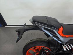 2025 Ktm 390 DUKE Orange