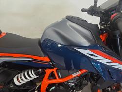 2025 Ktm 390 DUKE Orange