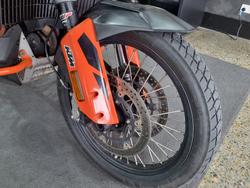 2019 Ktm KTM 790 ADVENTURE Orange