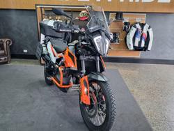 2019 Ktm KTM 790 ADVENTURE Orange