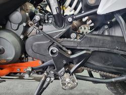 2019 Ktm KTM 790 ADVENTURE Orange
