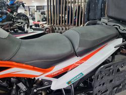 2019 Ktm KTM 790 ADVENTURE Orange