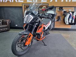 2019 Ktm KTM 790 ADVENTURE Orange