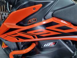 2019 Ktm KTM 790 ADVENTURE Orange