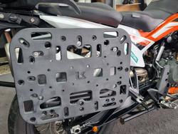 2019 Ktm KTM 790 ADVENTURE Orange