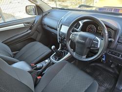 2019 Isuzu D-MAX