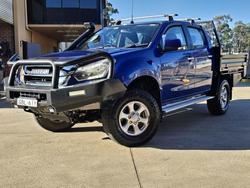 2019 Isuzu D-MAX