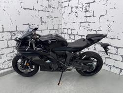 2025 Yamaha YZF-R7 HO YZF-R Black