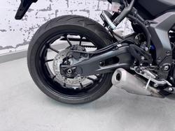 2025 Yamaha YZF-R7 HO YZF-R Black