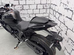 2025 Yamaha YZF-R7 HO YZF-R Black
