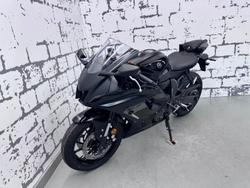 2025 Yamaha YZF-R7 HO YZF-R Black