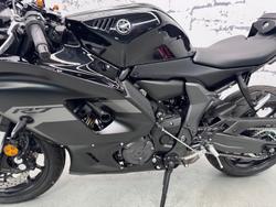 2025 Yamaha YZF-R7 HO YZF-R Black