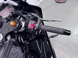2025 Yamaha YZF-R7 HO YZF-R Black