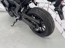 2025 Yamaha YZF-R7 HO YZF-R Black
