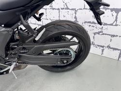 2025 Yamaha YZF-R7 HO YZF-R Black
