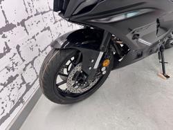 2025 Yamaha YZF-R7 HO YZF-R Black
