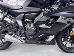 2025 Yamaha YZF-R7 HO YZF-R Black