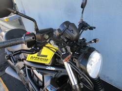 2016 Kawasaki VULCAN S ABS LAMS Black
