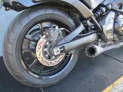 2016 Kawasaki VULCAN S ABS LAMS Black